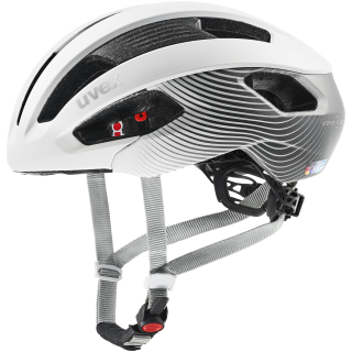 Kask rowerowy damski UVEX Rise CC WE