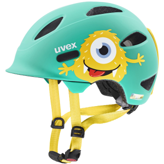 Kask rowerowy dziecięcy UVEX Oyo style