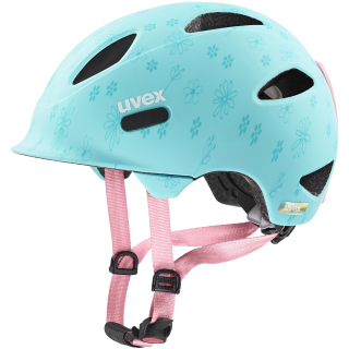 Kask rowerowy dziecięcy UVEX Oyo style