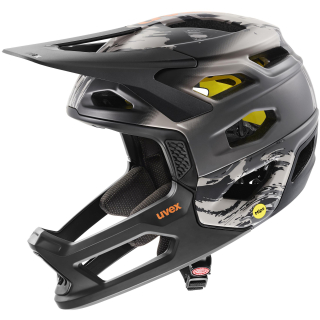 Kask rowerowy UVEX Revolt MIPS