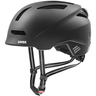 Kask rowerowy UVEX Urban planet LED