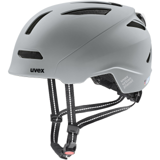 Kask rowerowy UVEX Urban planet LED