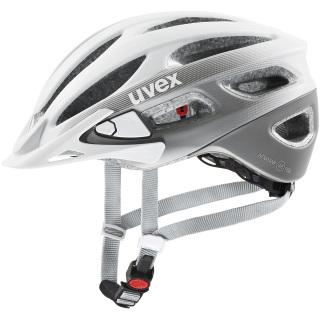 Kask rowerowy damski UVEX True CC WE