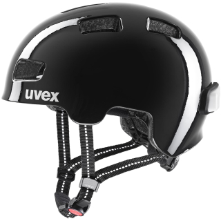 Kask rowerowy dziecięcy UVEX HLMT 4 reflexx