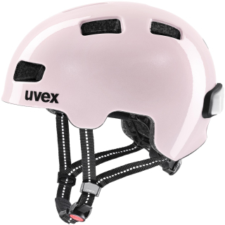 Kask rowerowy dziecięcy UVEX HLMT 4 reflexx