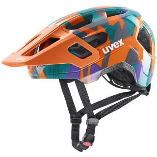 Kask rowerowy UVEX React jr.