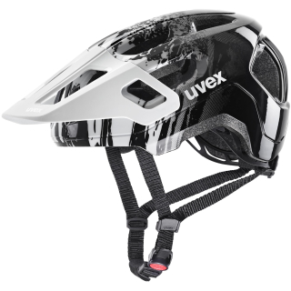 Kask rowerowy UVEX React jr.
