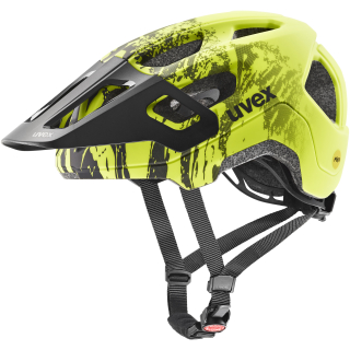 Kask rowerowy dziecięcy UVEX React jr. MIPS