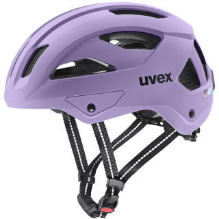 Kask rowerowy UVEX City stride