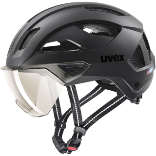 Kask rowerowy UVEX Stride visor