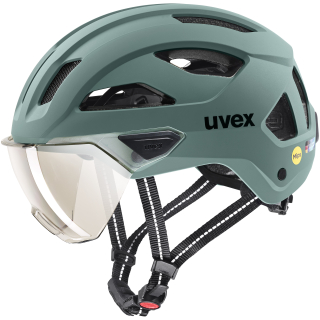 Kask rowerowy UVEX Stride visor MIPS