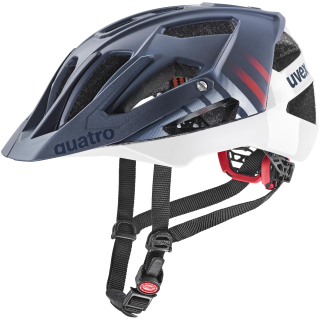 Kask rowerowy UVEX Quatro CC