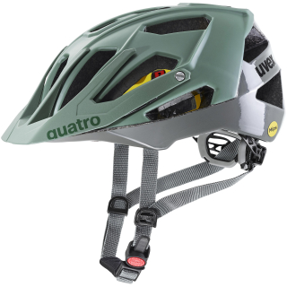 Kask rowerowy UVEX Quatro CC MIPS