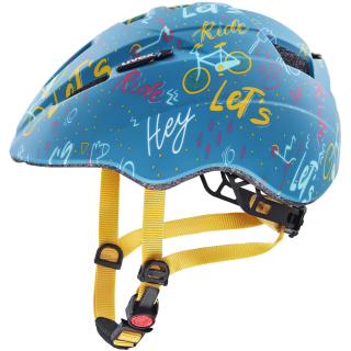 Kask rowerowy dziecięcy UVEX Kid 2 CC