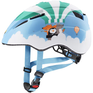Kask rowerowy dziecięcy UVEX Kid 2 CC