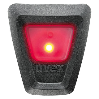 Lampka do kasku rowerowego UVEX Plug-in LED