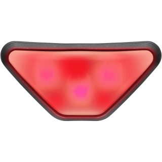 Lampka do kasku rowerowego UVEX Plug-in LED