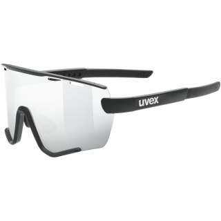 Okulary rowerowe UVEX Sportstyle 236 Set