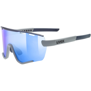 Okulary rowerowe UVEX Sportstyle 236 Set