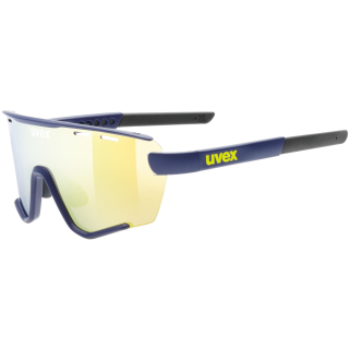 Okulary rowerowe UVEX Sportstyle 236 s Set