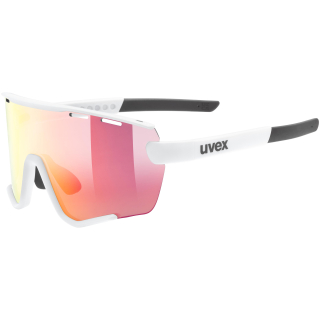 Okulary rowerowe UVEX Sportstyle 236 s Set