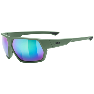 Okulary rowerowe UVEX Sportstyle 238