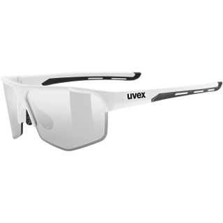Okulary rowerowe UVEX Axos set