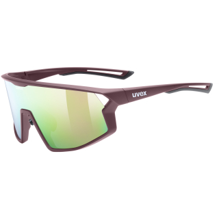 Okulary rowerowe UVEX Skyryse