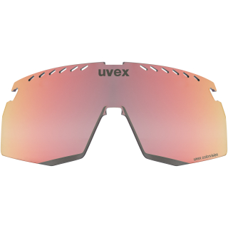 Szyba do okularów UVEX pace stage ESS CV mirror red