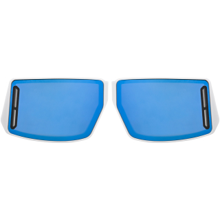 Szyba do okularów UVEX mtn tour ESS mirror blue