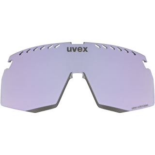 Szyba do okularów UVEX pace stage s ESS CV mirror pink