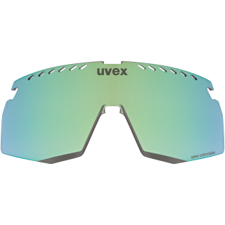 Szyba do okularów UVEX pace stage s ESS CV mirror green