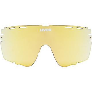 Szyba do okularów UVEX sportstyle 236 ESS mirror yellow