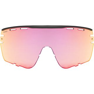Szyba do okularów UVEX sportstyle 236 ESS mirror red
