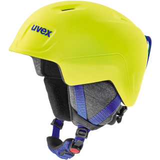 Kask narciarski UVEX Manic pro