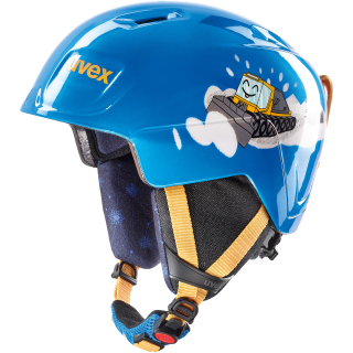 Kask narciarski UVEX Manic