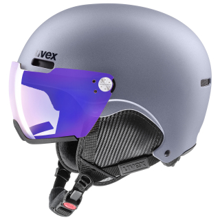 Kask narciarski UVEX HLMT 500 Visor Vario