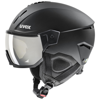 Kask narciarski UVEX Instinct Visor