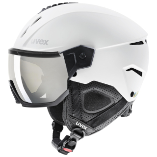 Kask narciarski UVEX Instinct Visor