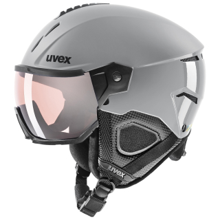 Kask narciarski UVEX Instinct Visor pro V