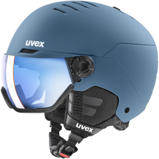 Kask narciarski UVEX Wanted Visor