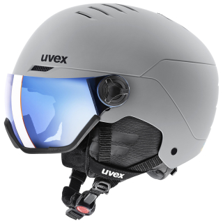 Kask narciarski UVEX Wanted Visor
