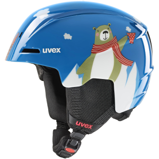Kask narciarski dziecięcy UVEX Viti