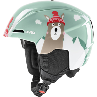 Kask narciarski dziecięcy UVEX viti