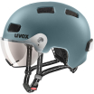 Kask rowerowy UVEX Rush visor