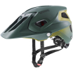 Kask rowerowy UVEX Quatro integrale Tocsen