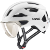 Kask rowerowy UVEX Stride visor