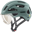 Kask rowerowy UVEX Stride visor MIPS