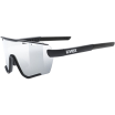 Okulary rowerowe UVEX Sportstyle 236 s Set