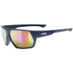 Okulary rowerowe UVEX Sportstyle 238